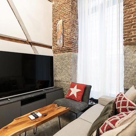 Apartamento Apartamento De Diseno En El Centro Madrid Exterior foto